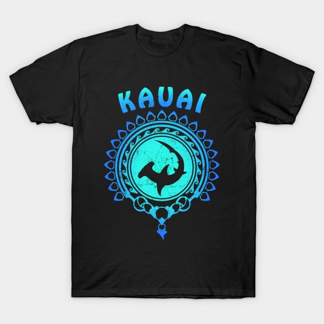 Kauai Hammerhead shark T-Shirt by NicGrayTees
